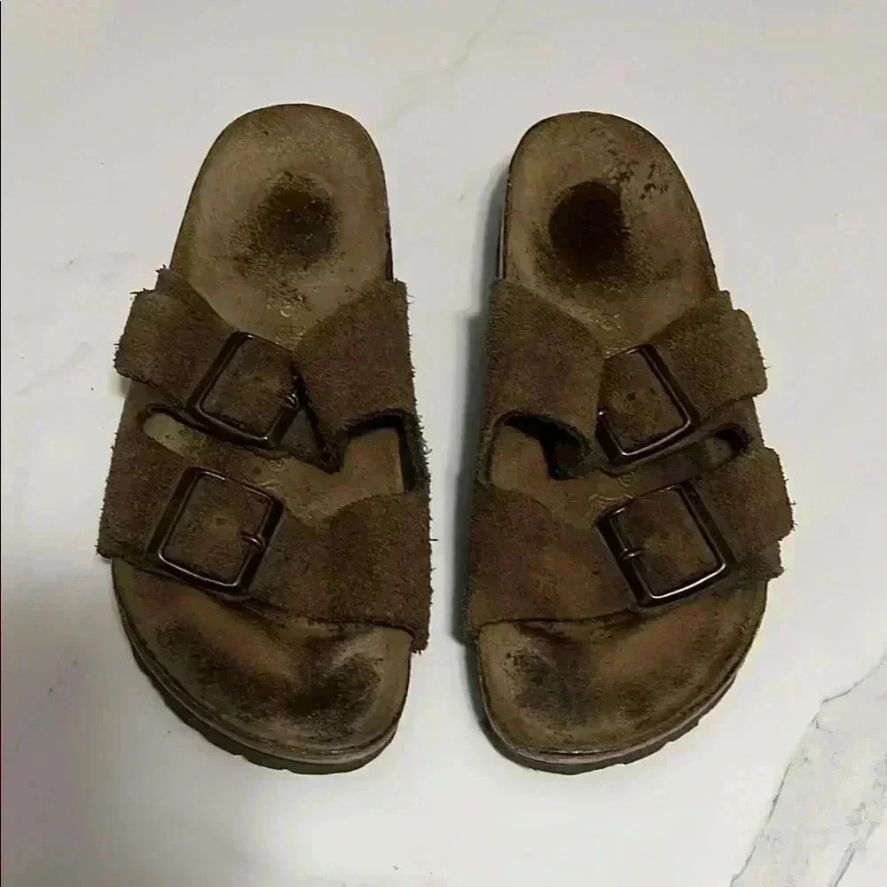 Birkenstock sandals